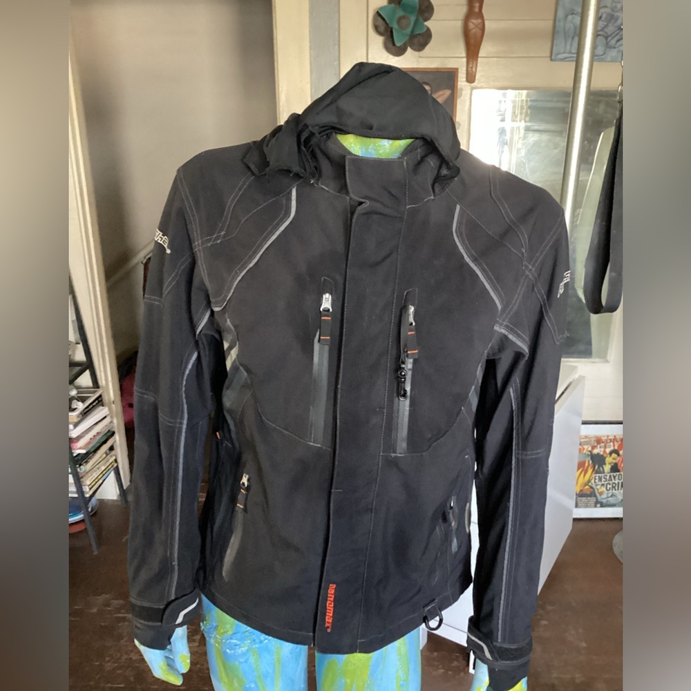 Fieldsheer Motorcycle Riding Jacket
